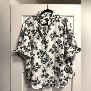 New With Tags Ann Taylor Blouse